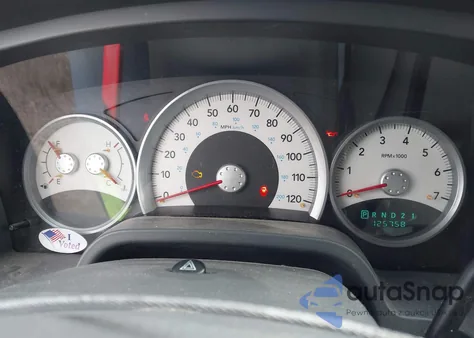 2006 Dodge Dakota Slt z USA, uszkodzony, nr VIN 1D7HW48K76S534209